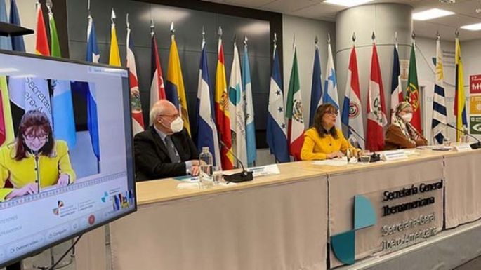 Una cumbre iberoamericana en busca de  respuestas comunes frente al coronavirus
