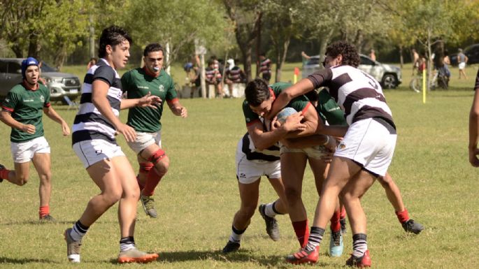 Comenzó el torneo de juveniles