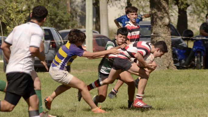 Comenzó el torneo de juveniles