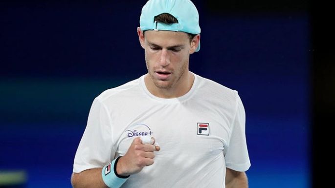 Tiafoe será el rival de Schwartzman