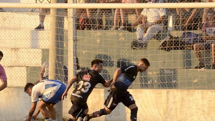 Otra noche con fútbol