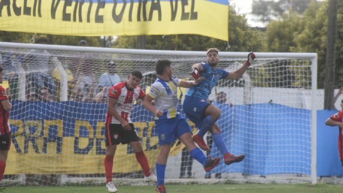 Alem pasó al frente en una de las zonas