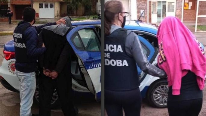 Detuvieron a una joven por presunta estafa y a un hombre por encubrimiento