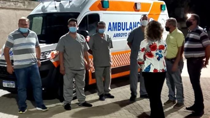 Cedieron el servicio de traslado