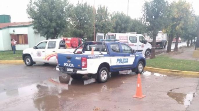 Una joven ciclista falleció tras embestida por un camión