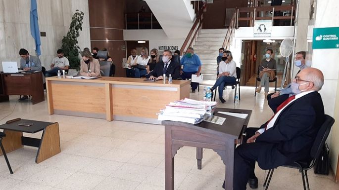 Jueves de alegatos y sentencia en el juicio por el asesinato de Cuello