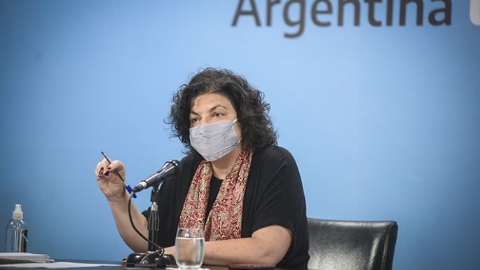 Se distribuyeron más de 650 mil dosis en menos de 48 horas