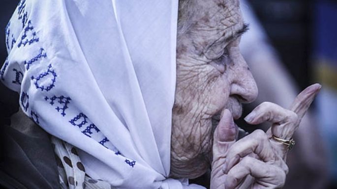 Murió la vicepresidenta de Madres...