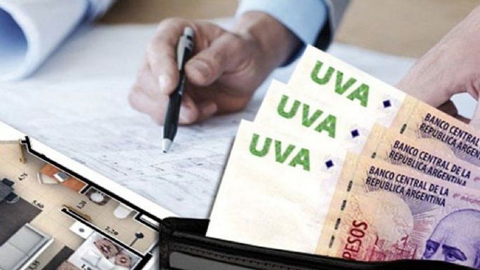 Gobierno y bancos analizan medidas de rescate para deudores de los UVA