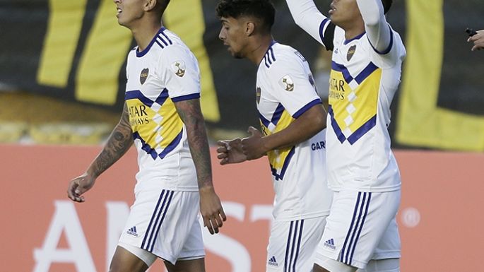 Boca tuvo un debut con altura