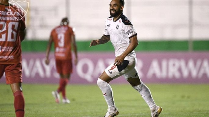 Independiente lo festejó con tres goles de Herrera