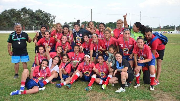 El sábado vuelven las chicas