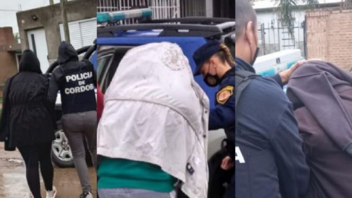 Detuvieron a dos mujeres y un hombre por estafas virtuales