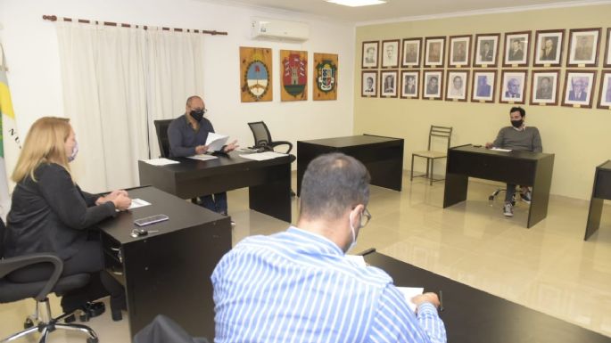 Villa Nueva tendrá un Régimen Especial de Transporte Accesible