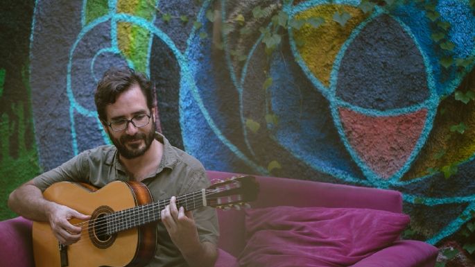 Juan Pablo Ferrero brindará la segunda transmisión virtual del año de la Usina Cultural