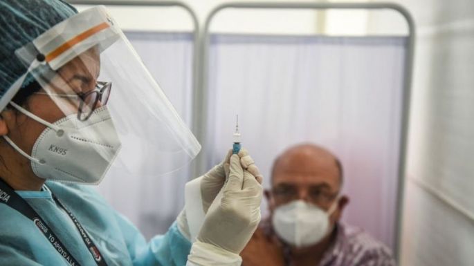 La semana que viene llegará al país un millón de vacunas Sinopharm