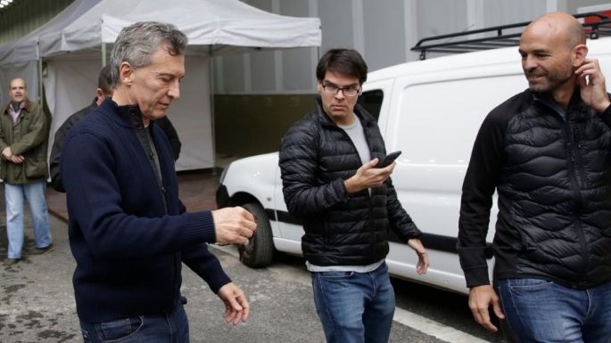 Remiten la causa por espionaje ilegal del anterior gobierno a Comodoro Py