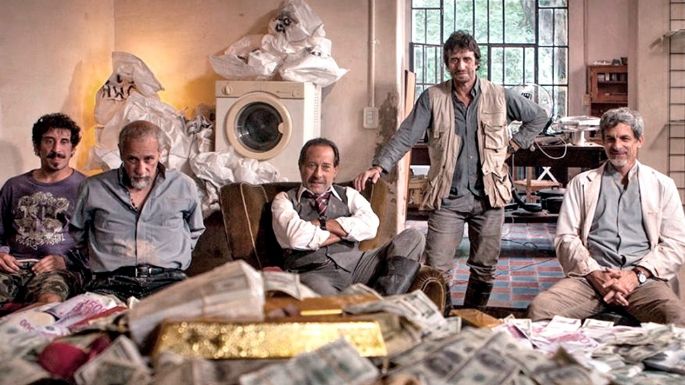 "El robo del siglo" ganó en el Festival de Cine Latino de Chicago