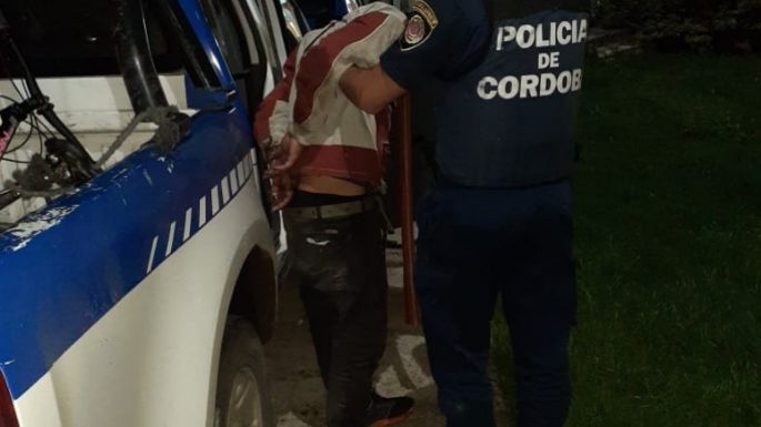 Tres detenidos por robar documentación en un vehículo