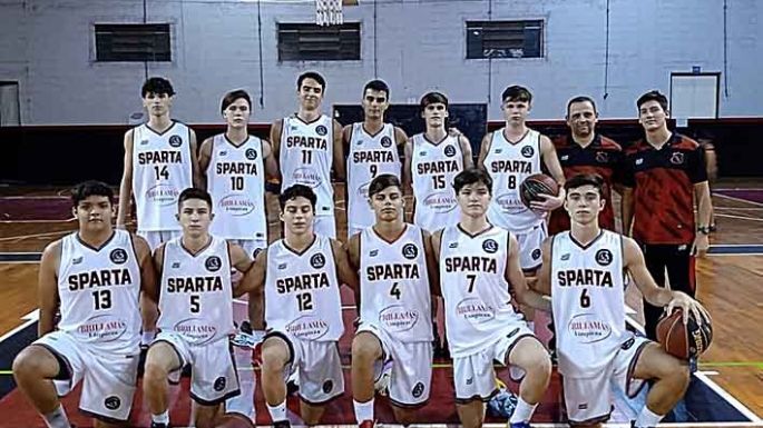 Sparta venció a Recreativo