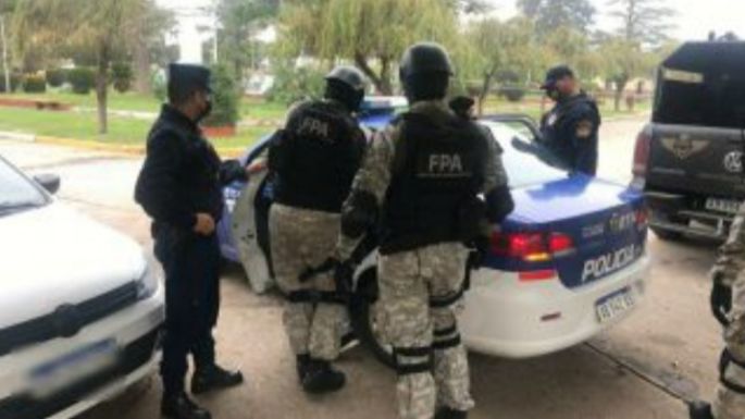 Secuestraron más de 500 dosis de estupefacientes en La Laguna
