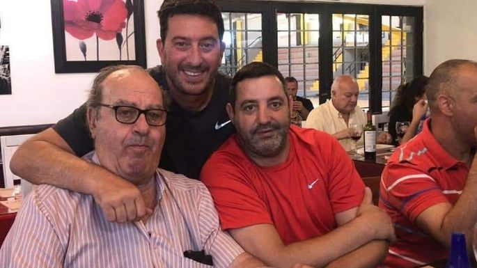 Falleció el histórico dirigente del Unión Central Carlos Polo