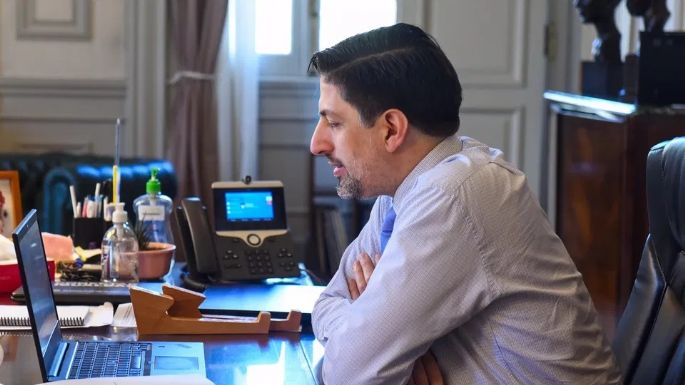 "El tiempo establecerá la responsabilidad del jefe de Gobierno porteño en el crecimiento de casos"