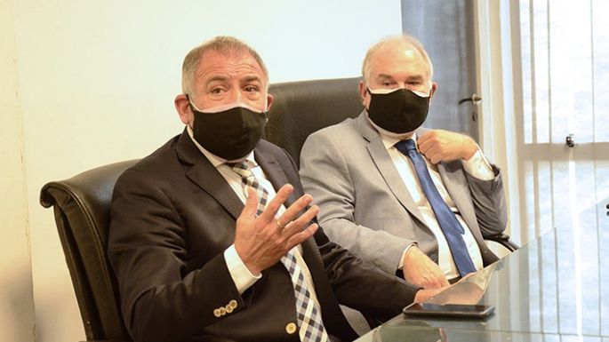 Reagrupando la tropa juecista