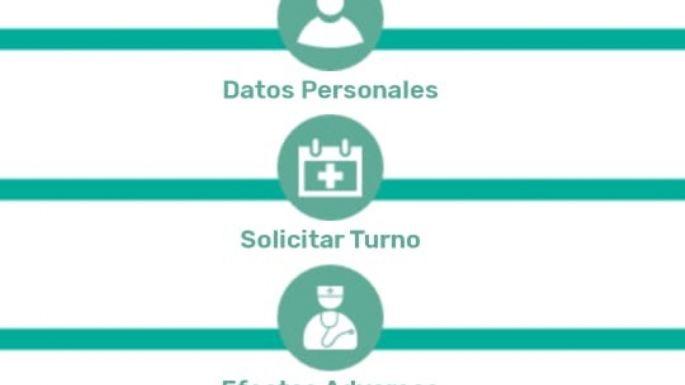 Un joven ingeniero agrónomo figura como vacunado y no lo está