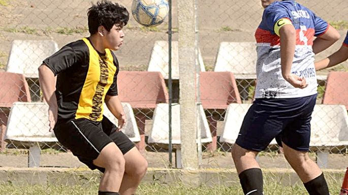 Segundo capítulo en Inferiores  e Infanto y debut del Femenino