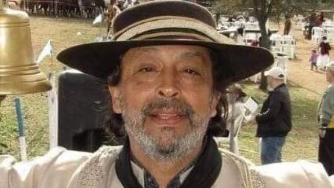 Falleció el exdirector de la Agrupación Folklórica Villa María, Raúl Godoy