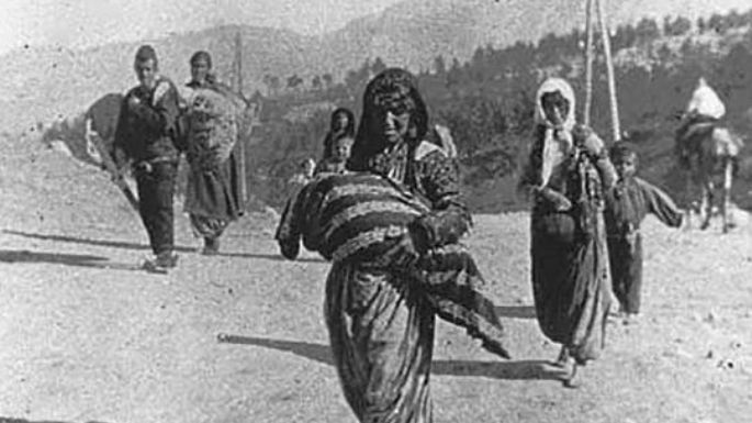 Genocidio Armenio, Saifo y Griego