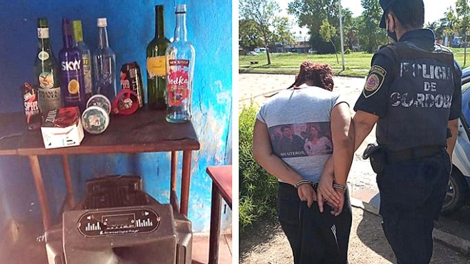 Allanamientos, dos detenidos y varios elementos secuestrados
