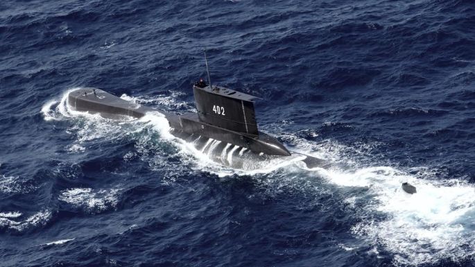 Encuentran al submarino perdido y sus 53 tripulantes están muertos