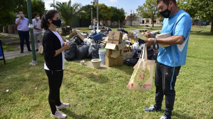 El Festival de Canje Saludable llega a su fin el próximo miércoles