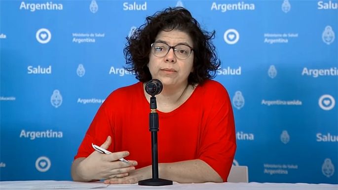 Vizzotti adelantó que mayo, junio y julio serán los peores meses de la pandemia