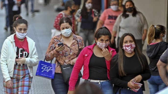 Corrientes: dos ciudades permanecerán en fase dos por brotes de COVID-19