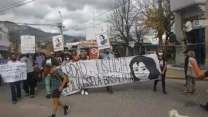 Marcharon pidiendo justicia
