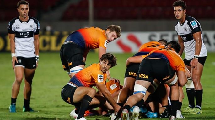 Jaguares XV enfrenta a Olimpia con la clasificación asegurada