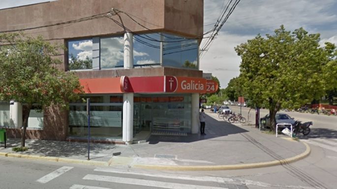 Vecina reclama y denuncia que le “saquearon” la caja de ahorros