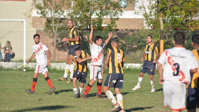 Unión resurgió en el clásico