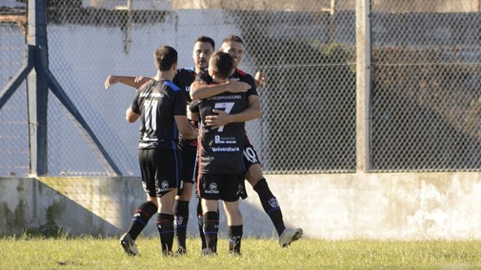 Una lección de goles
