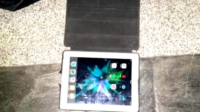 Detuvieron a un hombre que había robado un celular y una tablet