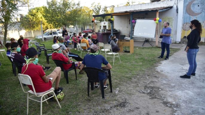 El Centro Nuevas Oportunidades celebró 14 años de inclusión