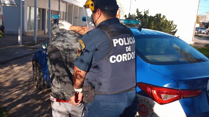 Un detenido por incumplir una orden de restricción en Villa Nueva