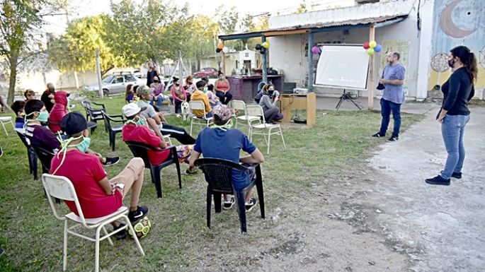 Cumplió 14 años el Centro Nuevas Oportunidades