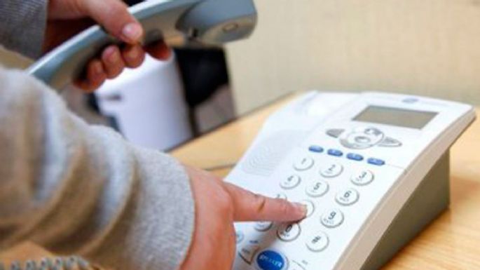 Vecinos del San Martín llevan casi dos semanas sin teléfono