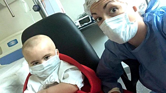 Se repite el reclamo por una ley oncopediátrica