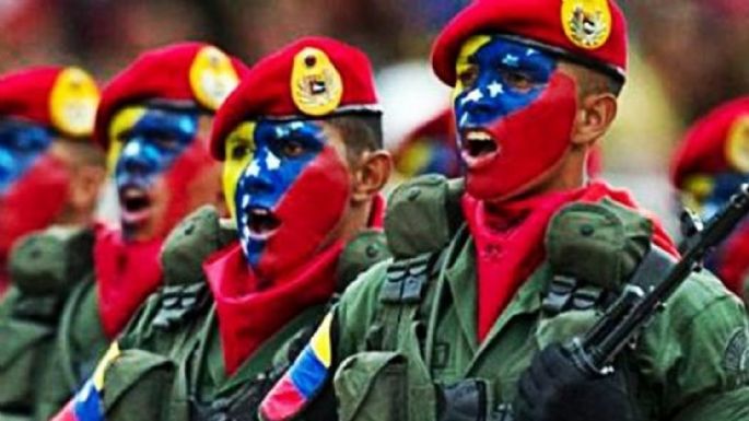 Mataron a militares venezolanos en la frontera con Colombia
