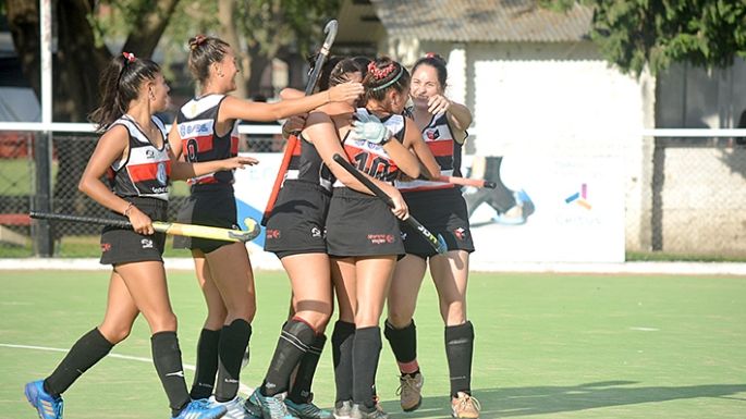 Varios triunfos de San Martín y Jockey